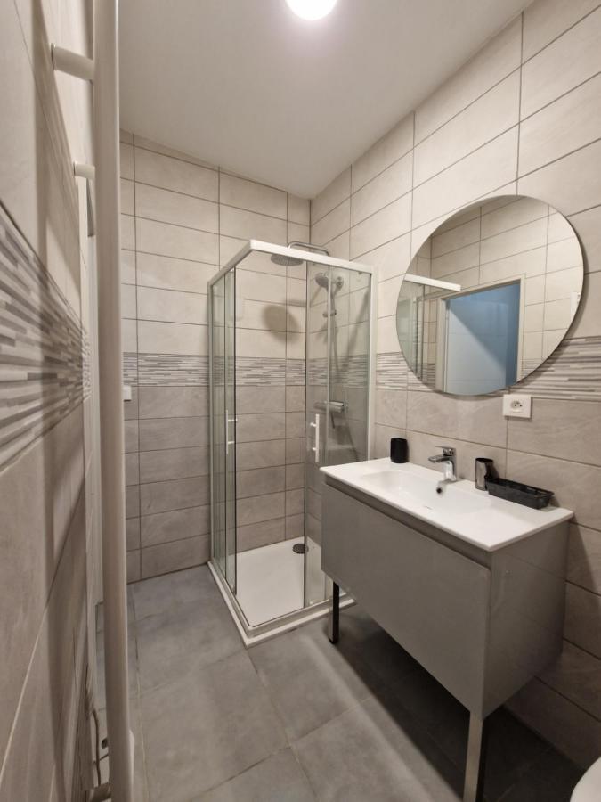 Апартаменти Chambre Privee - Beranger #1 Ам'єн Екстер'єр фото